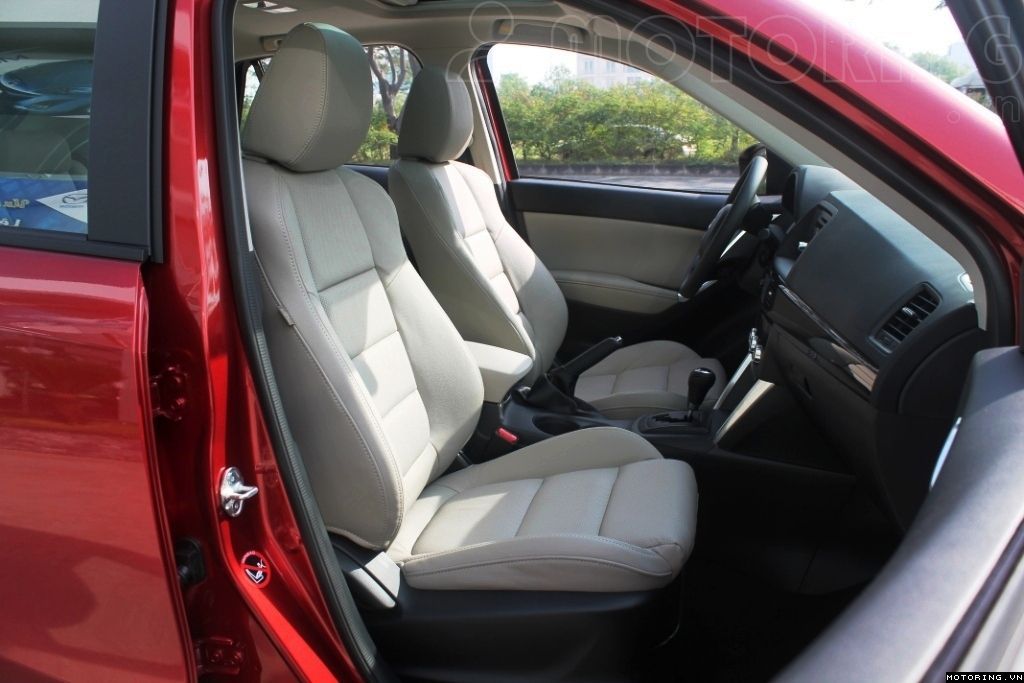 Mazda CX-5 2013 tại Việt Nam - Ảnh 19